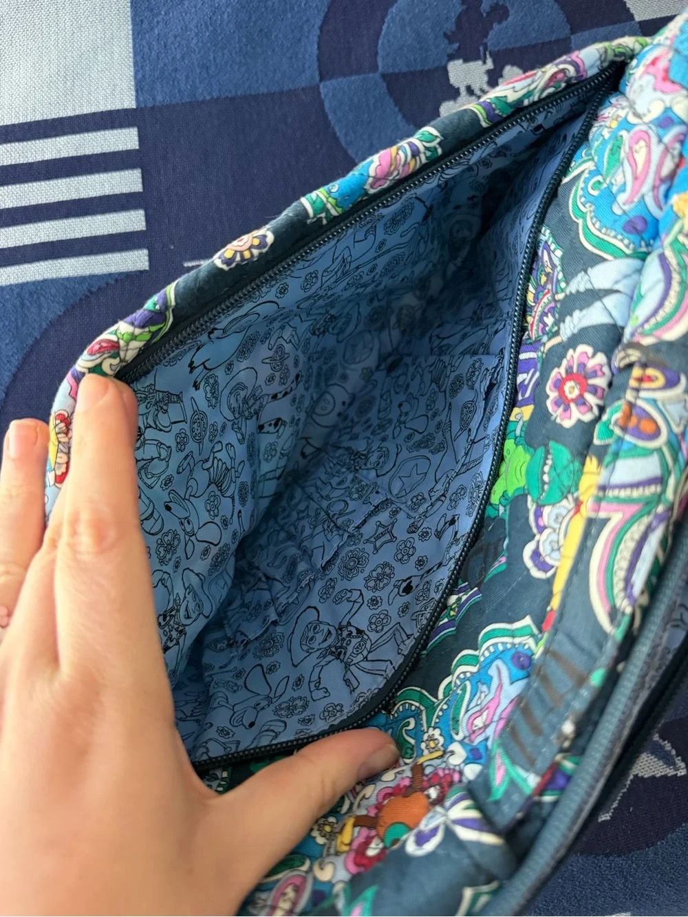 Vera Bradley 15 inch